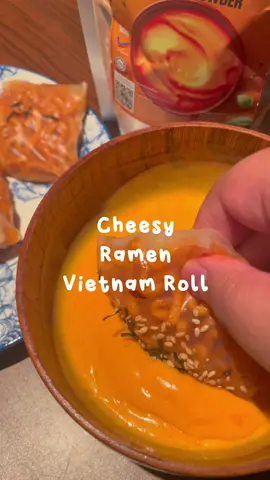 Buat mkn time moreh🤤🤤 #BukaPuasa #InspirasiRamadan #resepisimple #ramenvietnamroll 