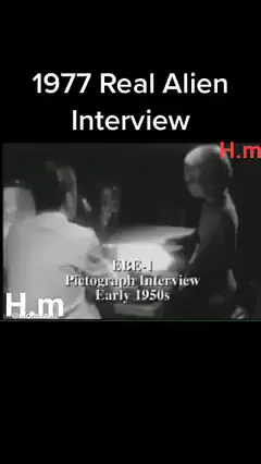 leaked footage Alien interview  #alien #alieninterview #ufo #realstory #realworld #newworldorder #fyp #scary 