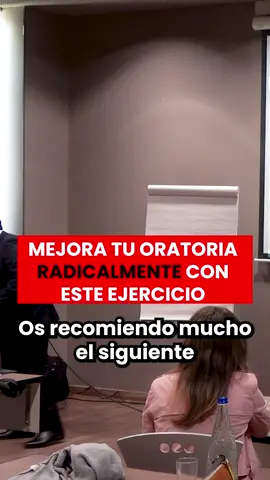 #fermiralles #sabercomunicar #oratoria #hablarenpublico #discurso #comunicacion #comunicacionnoverbal