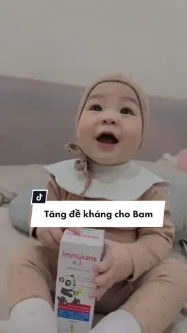 Nỗi ám ảnh mang tên “ nước mũi của Bam” 😭😭😭 #tangdekhang #immukans #tangdekhangchobe #chamsocbe #vichatchomevabe #eurovitpharma 