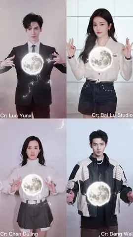 This is how you call moon 😎 #youkuofficial #tilltheendofthemoon #leoluo #luoyunxi #bailu #bailu白鹿 #chenduling #dengwei #cdramafyp #cdrama #cdramaedit #chinesedrama #movie #xyzbca #foryoupage #fyp