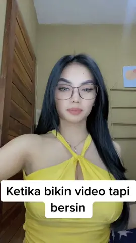Suka kesel kalau udh bersin tiba2 .#fypシ #serunyamainbareng #fypシ゚viral🖤video #cewekgatel😂 #bersinlucu🤣 