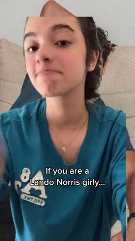 If you are a Lando Norris girly you need our Lando paddock pendant necklace. Link in our bio to get your hands on one. #f1merchwomen #f1fangirlies #f1fangirl #landonorris #landonorrisfangirls 