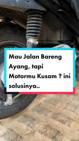 Penghitam Body Motor Permanen Original Viral Tahan Lama di cuci tidak luntur. Bisa Bayar di tempat 🔥 #blackproautocare #penghitambodymotor #penghitambodymotorpermanen #penghitammotorkusam 
