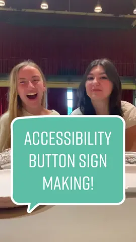 The main reason these buttons break is people kicking, smacking, or punching them. Hoping our campaign solves this! #DisabilityTikTok 