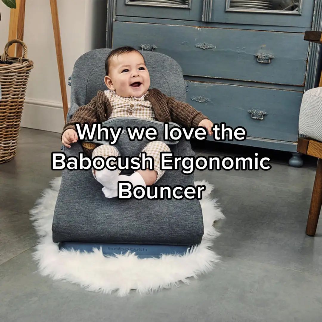 Have you tried our Babocush Ergonomic Bouncer? It’s perfect for giving your baby those gentle movements they know and love, all while you can take a little bit of time for yourself! 💖 Find out more at babocush.com #babocush #babocushbaby #babocushergonomicbouncer #babocushbouncer #babytok #motherhood #parenthood #babydevelopment #fatherhood #babiesoftiktok #newbornmusthaves #babymusthaves