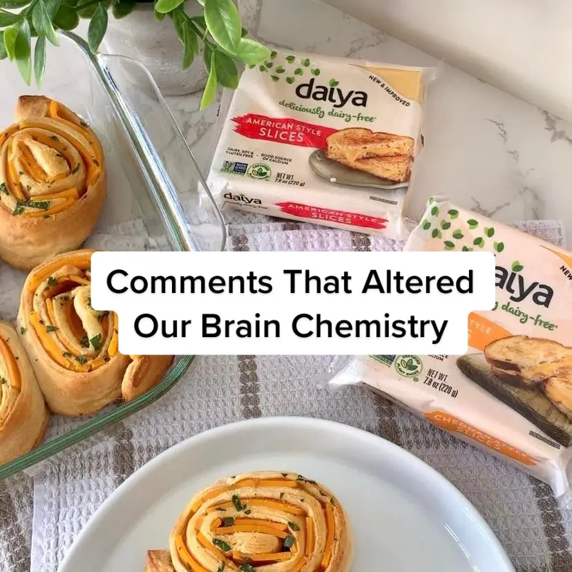 Saved the best for last 🥰 #daiya #daiyacheese #dairyfreetiktok #plantbasedtiktok #newformula #alteredourbrainchemistry