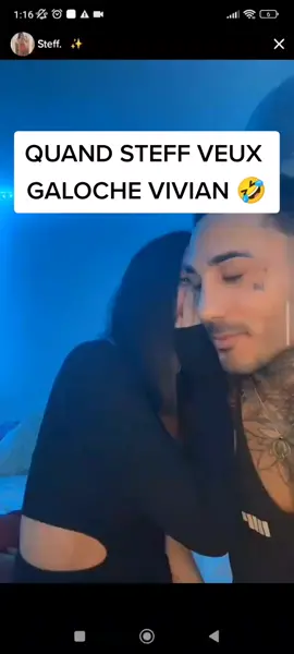 #vivian #steff #galoche #hot #telerealite #show #telerealiteshow #buzz #gage 