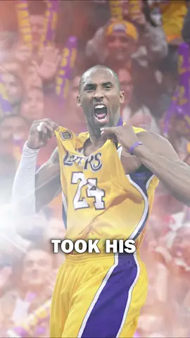 When Kobe's Mamba Mentality SCARED His Teammate 😎 #clutchpoints #kobebryant #kobe #NBA #basketball