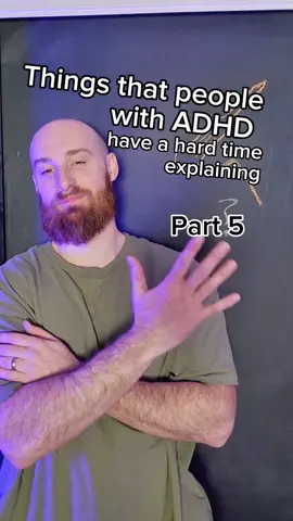 Things people with ADHD have a hard time explaining. Part 5 #adhd #adhdtiktok #adhdtok #adhdawareness 