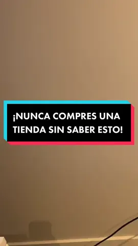 ¡No compres una tienda sin saber esto! Siempre facturacion anual 💰✨ #fyp #negocio #compras #ventas #motivacion  #emprender #negocio #