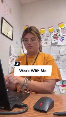 Work with Me: Episode 23 #teacher #teacherlife #teacherdayinthelife #workwithme #dayinmylife #dayinthelife #asmr #typingasmr #texasteacher #maestra 