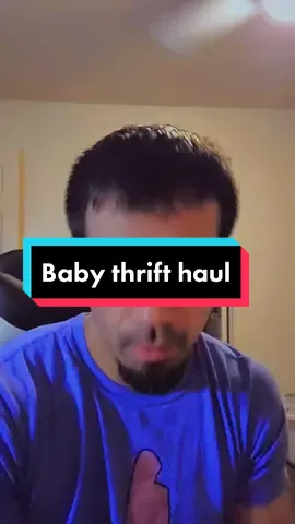 Just Another baby thrift haul #ebay #resell #goodflip #CapCut 