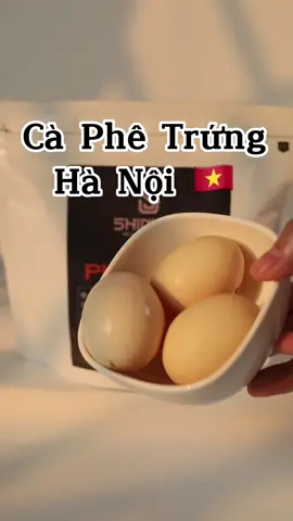 Tập 10 | Cà Phê Trứng Hà Nội - Món ngon từ Cà phê #shinleecafe #AnCungTikTok #hocphache #douongngon #phacapheonha #LearnOnTikTok #theanh28 