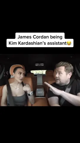 This is too good😂 #kimkardashian #kimkardashianwest #jamescorden #carpoolkaraoke #kardashians #thekardashians #funnyvideo #kardashianshulu 