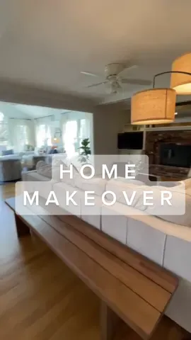 Replying to @medioguayna What rooms would you want madeover in your home!? #homemakeover #roomtransformation #interiordecorating #aabstyle #styling #homestyling #indianahomes 