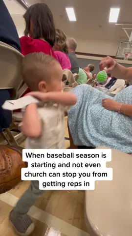 Not sure if its an addiction or love at this point… but we’re here for it ⚾️ #baseball #baseballseason #springtraining #MLB #kids #kidsbaseball #toddlers #church 