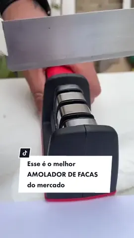 Descrição Do Produto： - Afiador Rápido e Prático Com Cabo Anatômico e Três Posições De Afiação. link: https://shope.ee/8pFaq9qBer . . . . . #shopeecheck #shorts #shopee #shopeefinds #shopeebr #shopee_id #foryou #viral #amolador #cozinhaplanejada #cozinha #cozinhandoemcasa #cozinhapratica 