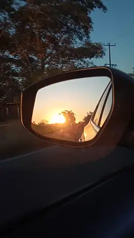 #atardeceres #manejar #carretera #vilmapalmaevampiros #autorojo