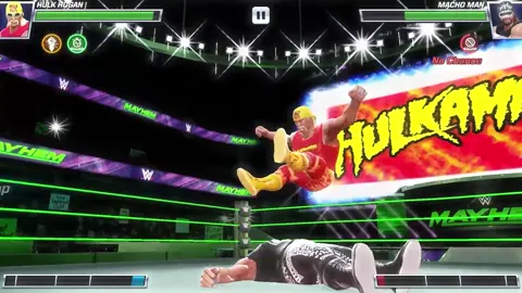 #WWE #epic #fighting #battle #champion #wwemayhem #trending #mobilegame #fypシ #mohanadpc 