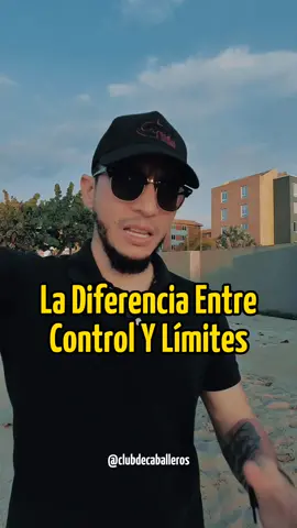 La diferencia entre control y límites #seduccion #hombres #relaciones #mujeres #hombrealfa #masculinidad #opinionimpopular 