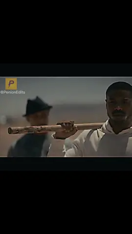 E esse treino com o melhor? #creed #rockybalboa #box #boxingtraining #desert