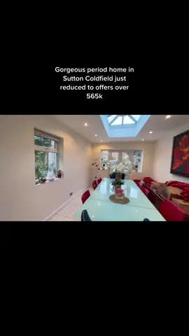 #propertyuk #foryoupage #forsale #propertytour #westmidlands #ChosenHome #suttoncoldfield #propertyforsale #fyp 