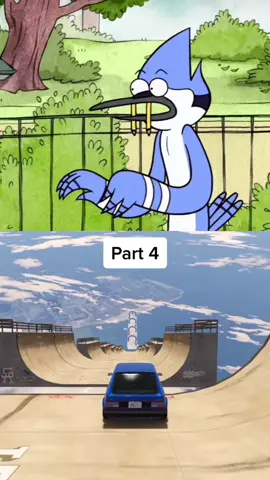 Haha hey 😭😭                                                 #fyp #foryou #foryoupage #regularshow #gta5 #gta5_funny #funny #funnyfyp #tiktokdoyourthing #regularshowclips #xyzbca #viral 