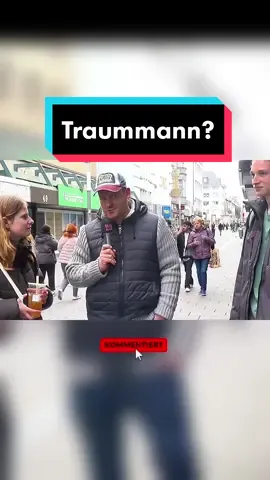 Traummann? #fy #fyp #fypシ #fypage #fypシ゚viral #foryou #foryoupage #4u #4upage #viralvideo #goviral #tiktok #viral_video #fypp #fyppppp #fypdong #fouryou #fouryoupage #strassenumfrage #straßenumfragen #StreetStyle #TikTokDeutschland #Love 