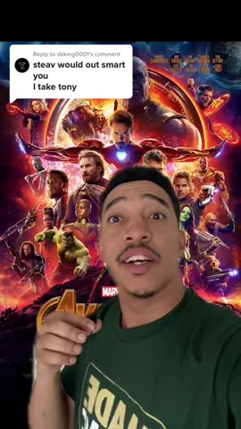 Replying to @dxking0001 No way Tony Stark is a better Option then Steve Rodgers ! #avengers #marvel #comics #comicbook #dccomics #fight #anime #manga 