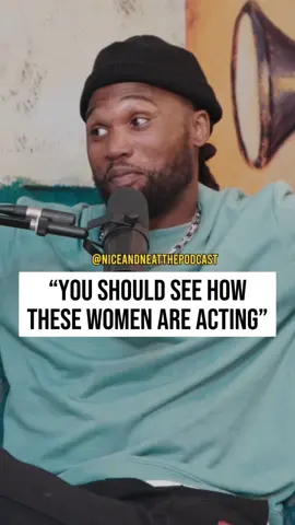 You think theres no one out there for you?  Or are you just looking in thr wrong places? Or not looking at all? Let us know what you think👇🏾 Full episode on our youtube: niceandneatthepodcast 🥃🥃🥃