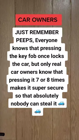 Car owners #foryou #fyp 