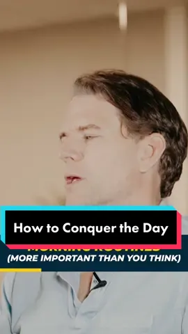 Starting the day with a solid morning routine is crucial in setting the tone for the rest of the day. Prioritizing essential tasks during this time helps achieve goals and ultimately win the day. What does your morning routine look like? Let me know in the comments! #morningroutine #morningroutines #wintheday