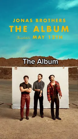 Where will you be on May 12th? 👀