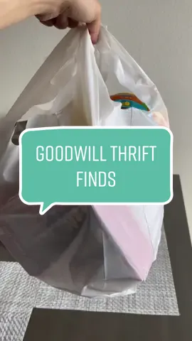 I love thrifting🤩 I spent like $10 this day buying things that would of cost $25+ at the store. I’m a SAHM so I do try to spend my money wisely. Hope you guys enjoy these videos! #goodwill #thrift #thrifting #haul #fyp #MomsofTikTok #sahm #foryou 