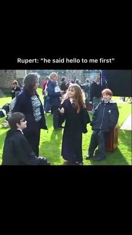 #philosophersstone #behindthescenes #harrypottertiktok #harrypotter #ronweasley #emmawatson #rupertgrint #danielradcliffe #hp #fyp 