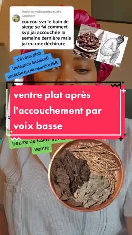 Replying to @maliazemlouguet astuce naturelle pour nouvelle maman après l'accouchement.  ton gros ventre sera un mauvais souvenir #pourtoi #viral #astucesbeauté #astucestiktok #astucesgrandmere #astucegrandmere #recettegrandmere #ventreplat #perdreduventre #secretdefemme #secretfemme #nouvellemaman #futuremaman #ventreplat #accouchement #teamgguys #guylice 