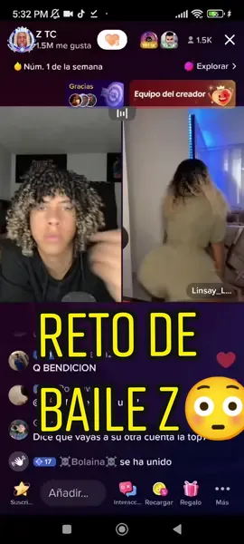 Linsay está muy bendecida muchachos #donatoo #donatofan #fan #quebendición #austin #sincontexto #austin #mrstiventc #sincontexto #austin #CapCut #parati #foryou #top #donato #top1usa 