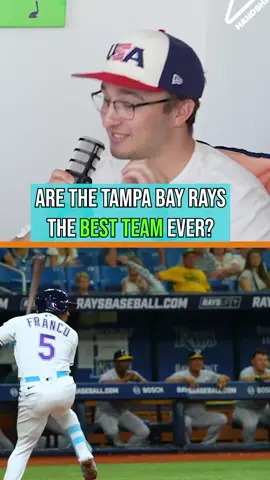 Are the Tampa Bay Rays getting to 13 wins in a row? 🤔 @thebettingcorner  #baseball #mlb #tampabay #rays #winstreak 