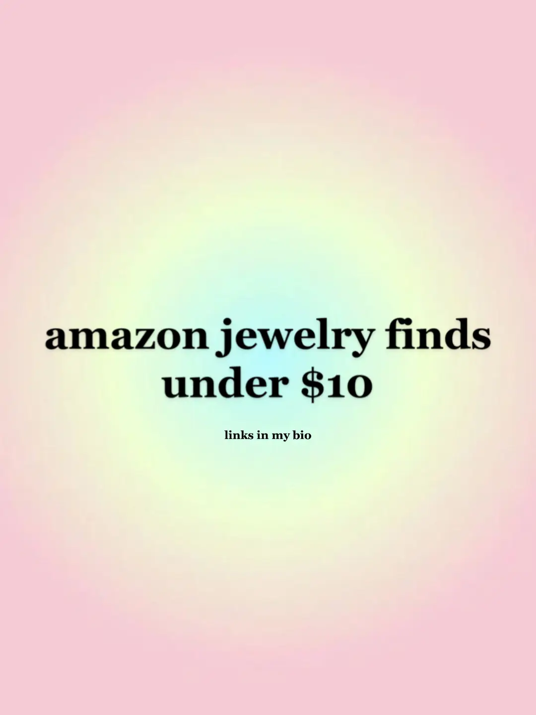 all under $10 🙀#thatgirl #itgirl #jewelry #jewelery #musthaves #accessories #cartier #lookalike #viral #fyp #trending 