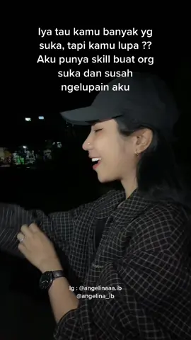 Gak cantik sih, tapi yg seperti aku hanyalah aku ☺️