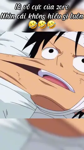 IQ vô cực của zoro #79khanhhoa #onepiece #anime #luffy #zoro 
