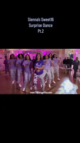 2nd Part of Sienna’s #SurpriseDance #fy #fypシ゚viral #fyp  Song: Abusadamente Song: Bum Bum #sweet16ideas #choreography #lesdance #quinceañera @luv.siennaa_ 