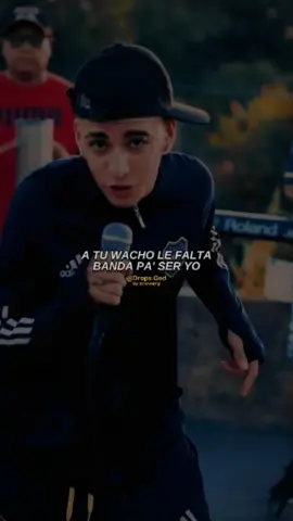 A tu wacho le falta banda pa' ser yo 🤫👑 - #lyrics #letrasdecanciones #estadosparawhatsapp #Cumbia #rkt #wacho #argentina 