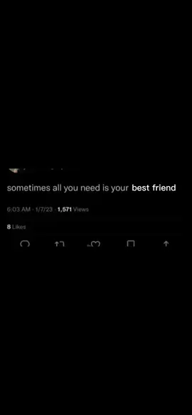 It really be your own friends 🥺🙃 #BestFriends  