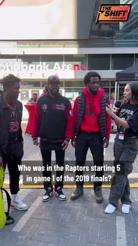 How memorable was the #Raptors 2019 playoff run?! #theshiftsports #raptorsplayoffs 🏀🏆
