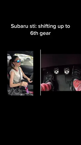 My seat clicked the same exact time as the first pop. I was so scared lol.   ##fyp##subaru##subaruwrxsti##sti##wrx##subiegang##subienation##subieflow##subierumble##subiewoo##subarusti##savethemanuals##6speed##carsoftiktok##cars##subiegirl##tampasubarugroup##tampa##florida##drive##subielife##subies##manual##stickshift##oakleys##perrin##tampa##florida##savethemanuals##ashdacat##ashdacatfam##oakley##oakleyradar##oakleysunglasses