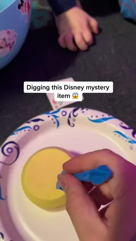 Watch to see whats inside💜! #livenfamily #maryroseliven #liven #disney #mysterytoy 