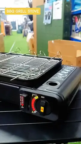 Grill modern yang tak perlu pakai elektrik guys, cuma perlu butane gas sahaja..  Boleh datang ke kedai kami di Space U8 Mall Shah Alam #outdoorfun #outdoorcooking #outdoorlife #camping #campinglife #fyppppppppppppppppppppppp 