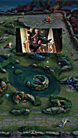 di kalian sering di ban g ngab? #melissa #melissamlbb #mlbb #mobilelegends 